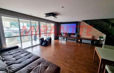 Apartamento de 247m² com 3 quartos em parque mandaqui