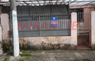 Casa terrea de 80m² com 2 quartos em parque vitoria