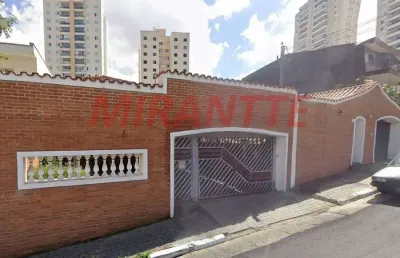 Casa com 3 quartos à venda na Rua Dona Martinha, Santa Teresinha, São Paulo