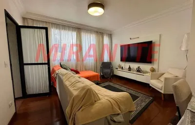 Apartamento de 125m² com 3 quartos em vila pauliceia