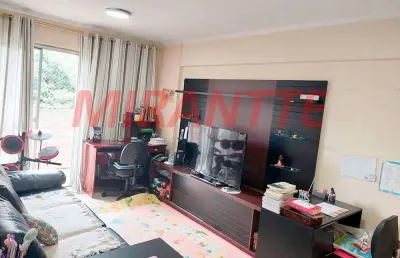 Apartamento de 83m² com 2 quartos em jardim são paulo(zona norte)