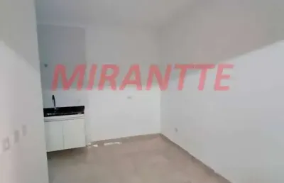 Apartamento de 37m² com 1 quartos em vila pauliceia