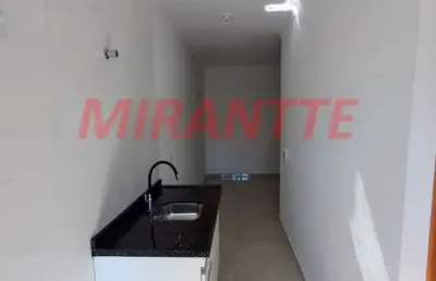 Apartamento de 45m² com 2 quartos em vila pauliceia