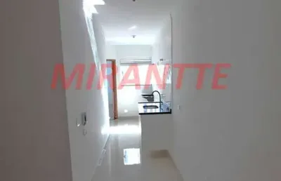 Apartamento de 45m² com 2 quartos em vila pauliceia