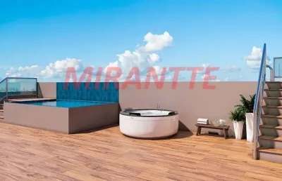 Apartamento de 28m² com 1 quartos em parada inglesa