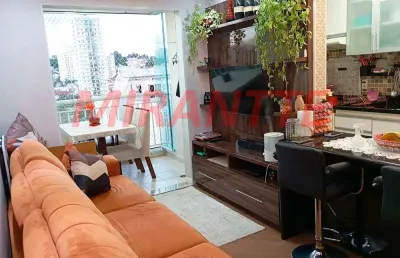 Apartamento com 2 quartos à venda na Rua Rua Antônio Campelo, Água Fria, São Paulo