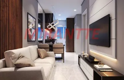 Apartamento de 28m² com 1 quartos em parada inglesa