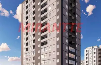 Apartamento de 35m² com 2 quartos em parada inglesa