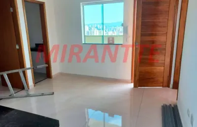 Apartamento de 35m² com 2 quartos em vila guilherme