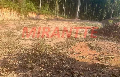 Terreno à venda na Rua Cajarana, Caraguatá, Mairiporã