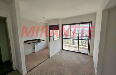 Apartamento de 50m² com 2 quartos em parada inglesa