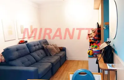 Apartamento com 2 quartos à venda na Avenida Avenida Nova Cantareira, Tucuruvi, São Paulo