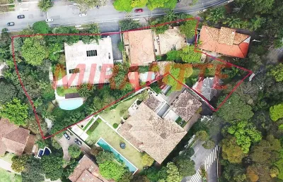 Casa terrea de 976m² com 4 quartos em cidade jardim