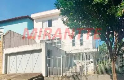 Sobrado de 272m² com 3 quartos em jardim primavera (zona norte)