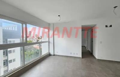 Apartamento de 40m² com 2 quartos em jardim paraiso