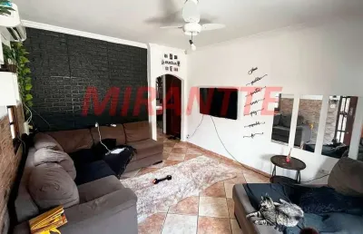 Casa terrea de 240m² com 3 quartos em santa teresinha