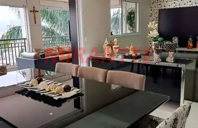Apartamento de 185m² com 4 quartos em santa terezinha