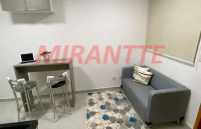 Apartamento de 28m² com 1 quartos em parada inglesa