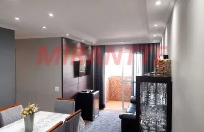 Apartamento com 3 quartos à venda na Avenida Parada Pinto, Mandaqui, São Paulo