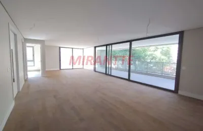 Apartamento de 350m² com 4 quartos em santa cecilia