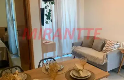 Apartamento com 1 quarto à venda na Rua Irmã Filomena, Jaçanã, São Paulo