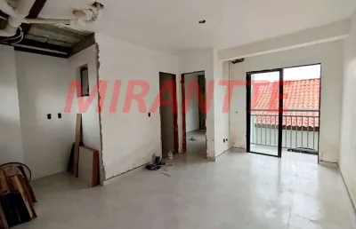Apartamento com 1 quarto à venda na Rua Irmã Filomena, Jaçanã, São Paulo