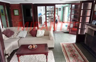 Chácara / sítio com 4 quartos à venda na Rua Existente, Zona Rural, Mairiporã