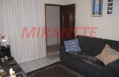 Casa com 2 quartos à venda na Rua Antônio Ferreira da Silva, Santana, São Paulo