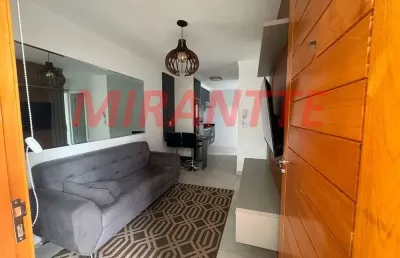 Apartamento de 49.88m² com 2 quartos em vila nova cachoeirinha