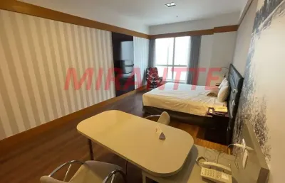 Apartamento de 21m² com 1 quartos em parada inglesa