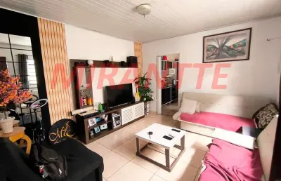 Casa com 2 quartos à venda na Rua Neves Paulista, Tucuruvi, São Paulo