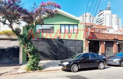Casa com 1 quarto à venda na Rua Altinópolis, Água Fria, São Paulo