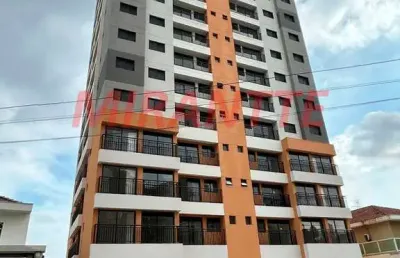Apartamento de 44.73m² com 2 quartos em parada inglesa
