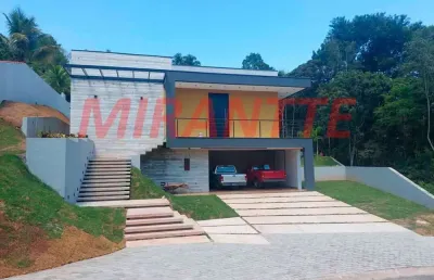 Casa em condomínio fechado com 3 quartos à venda na Estrada Do Ouro Fino, Centro, Santa Isabel