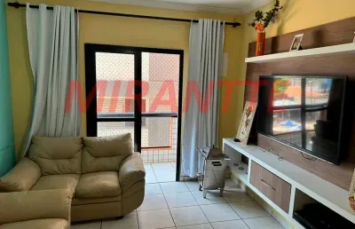 Apartamento de 53m² com 1 quartos em canto do forte
