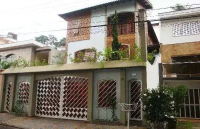 Casa com 4 quartos à venda na Rua Abreu Lemos, Jardim Franca, São Paulo