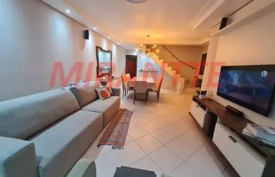 Sobrado de 192m² com 3 quartos em jardim vila galvão