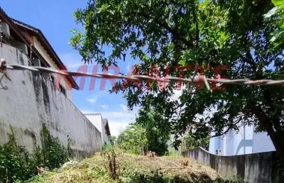 Terreno à venda na Rua Paulo Ornellas Carvalho de Barros, Tucuruvi, São Paulo