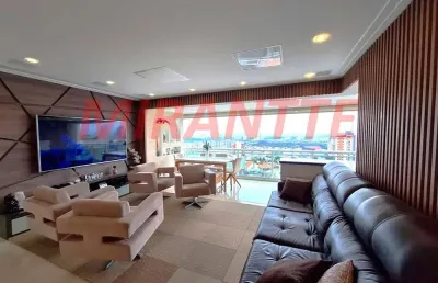 Apartamento de 115m² com 3 quartos em vila maria alta
