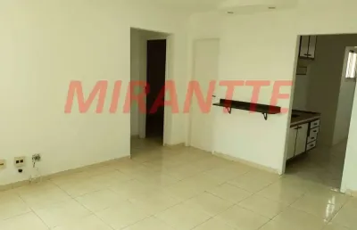 Apartamento de 53m² com 2 quartos em parque edu chaves