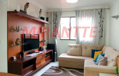 Apartamento de 58m² com 2 quartos em parque mandaqui
