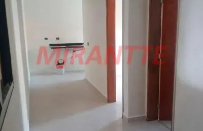 Apartamento de 25.75m² com 1 quartos em vila mazzei