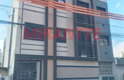 Apartamento de 38.36m² com 2 quartos em vila mazzei