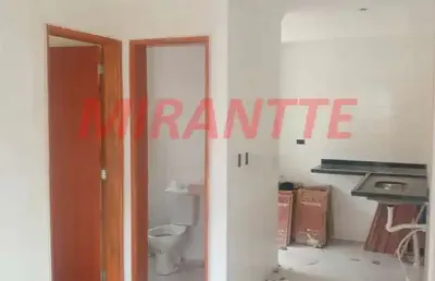 Apartamento de 25.72m² com 1 quartos em vila mazzei