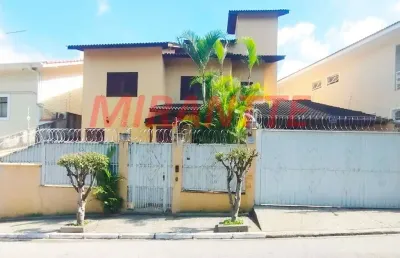 Sobrado de 300m² com 3 quartos em jardim virginia bianca