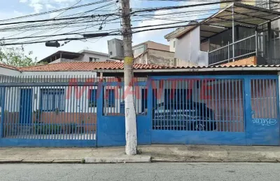 Casa com 2 quartos à venda na Rua Larival Géa Sanches, Água Fria, São Paulo