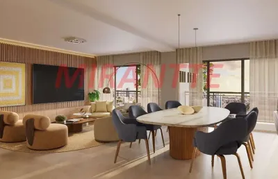 Apartamento com 2 quartos à venda na Rua Maria Curupaiti, Santana, São Paulo