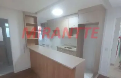 Apartamento de 39m² com 1 quartos em parada inglesa