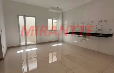 Apartamento com 2 quartos à venda na Rua Daniel Vieira, Mandaqui, São Paulo