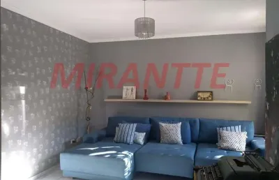 Casa em condomínio fechado com 2 quartos à venda na Avenida Paulo Lincoln do Valle Pontin, Jaçanã, São Paulo